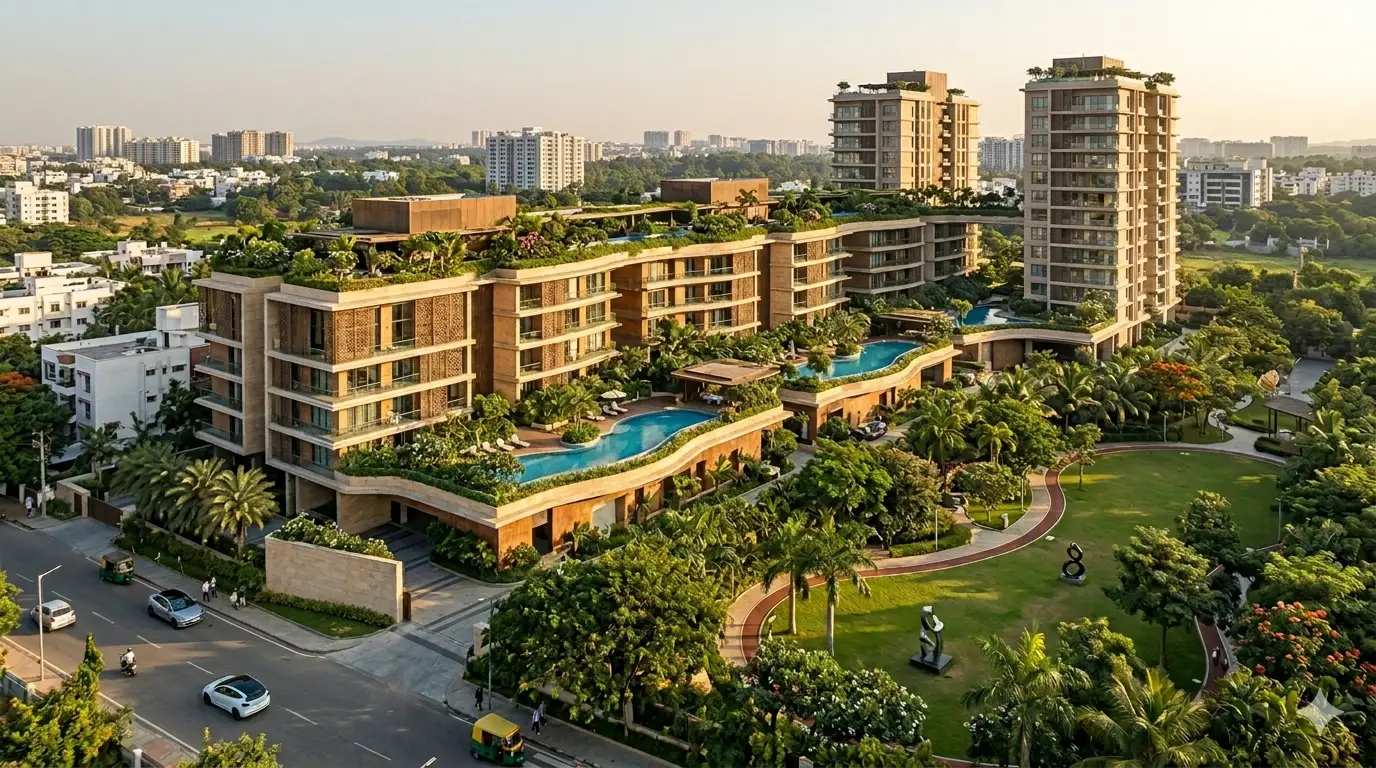 Luxury Apartments