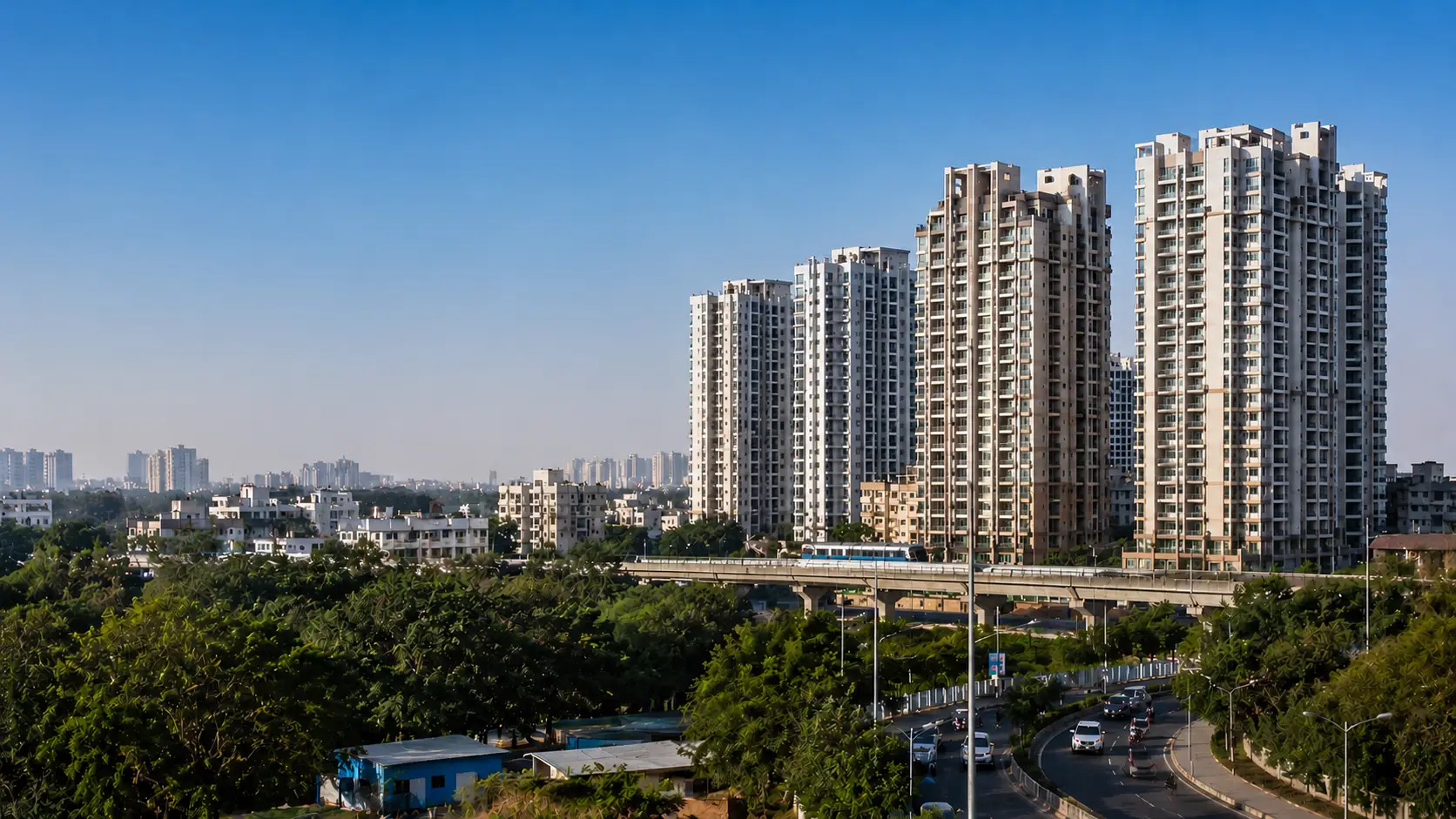 Apartments