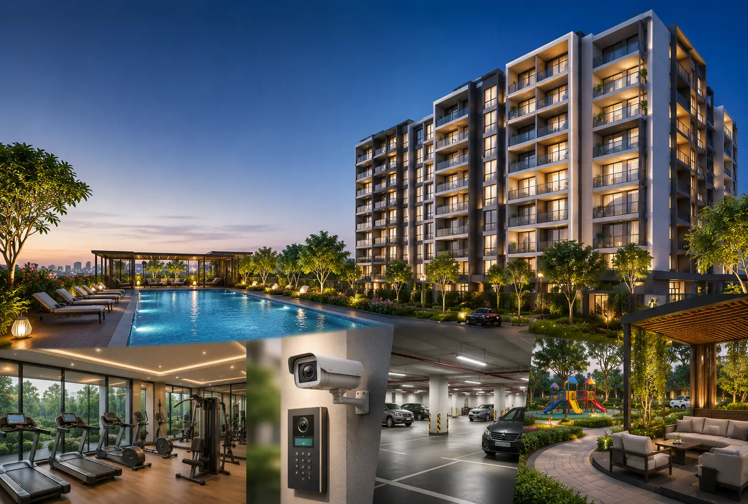 Apartment Amenities That Actually Increase Property Value