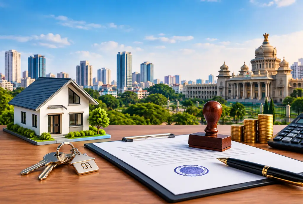 Property Registration Charges in Bangalore: A Complete Guide for Homebuyers