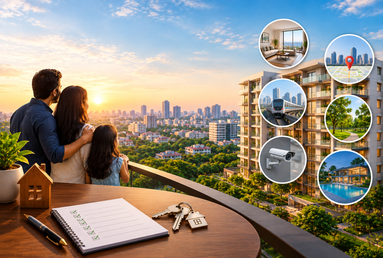 Residential Property in Bangalore What Should Homebuyers Look for in 2026